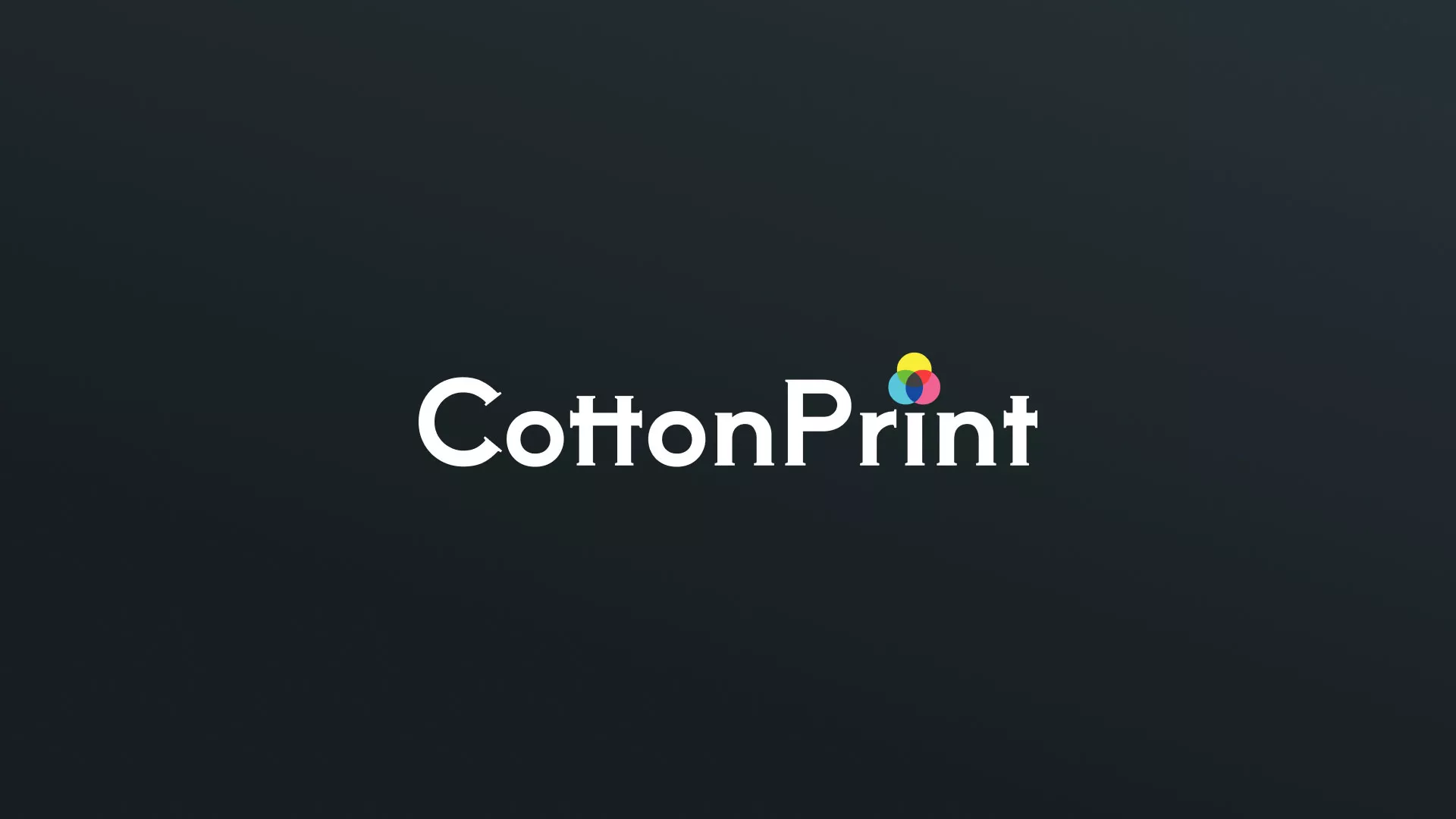 Создание логотипа компании «CottonPrint» в Калуге